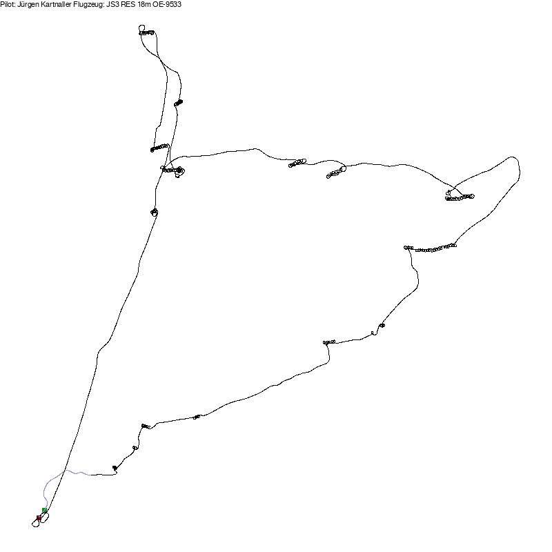 Flugspur